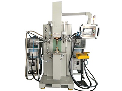 中頻點焊機廠家使用中頻交直流點焊機對熱成型板焊接的效果！