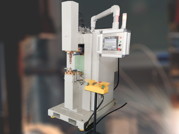 此款2020款中頻點焊機(jī)發(fā)布，全國沒有對手！接受國內(nèi)任何產(chǎn)品PK！